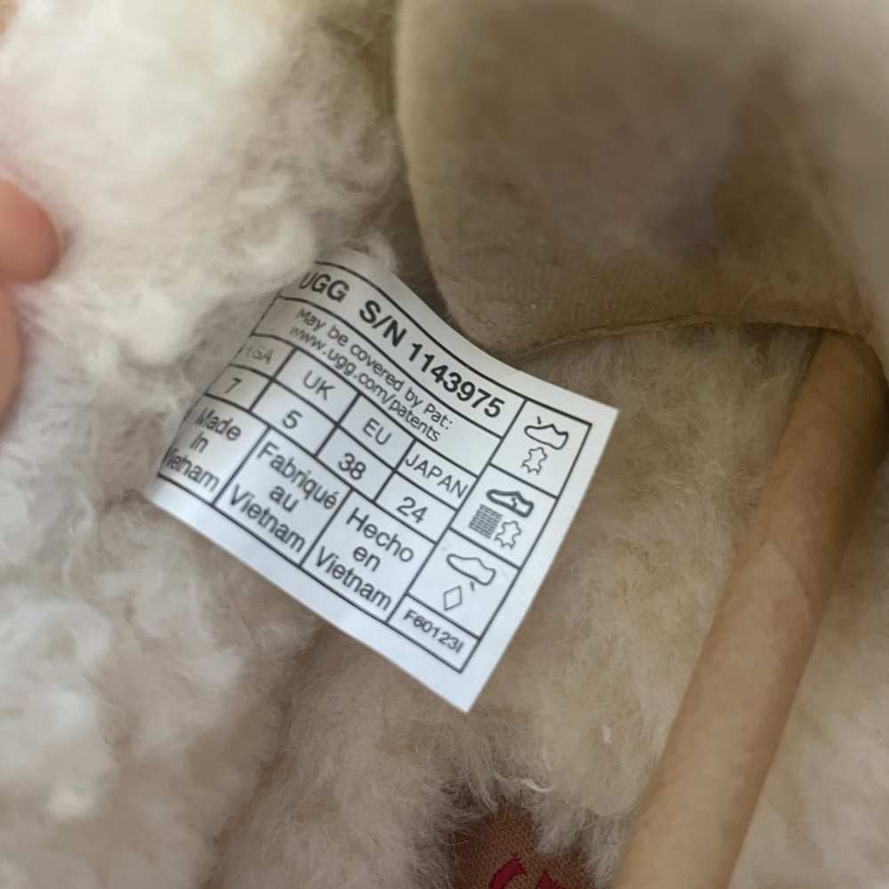 Ansley UGG Braid Slippers - Picture 5 of 7